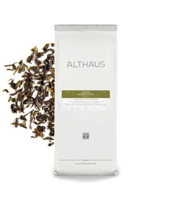 Чай листовой зелёный Althaus Green Himalaijan 250гр Чай листовой зелёный Althaus Green Himalaijan 250гр