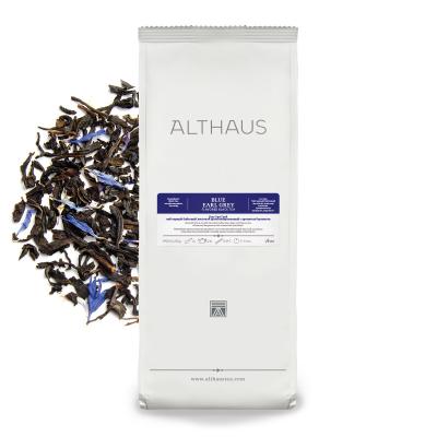 Чай листовой чёрный Althaus Blue Earl Grey 250гр Чай листовой чёрный Althaus Blue Earl Grey 250гр