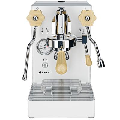Кофеварка рожковая Lelit Mara PL62X-EUCW Белая