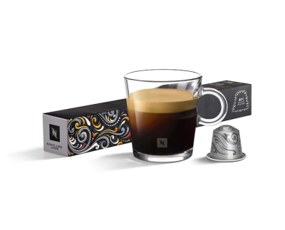 Кофе в капсулах Nespresso Buenos Aires Lungo 10 шт