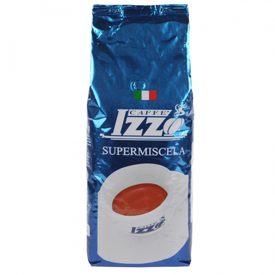 Кофе в зернах Caffe Izzo Supermiscela, 1кг