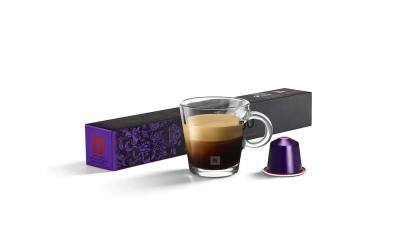 Кофе в капсулах Nespresso Decaffeinato Firenze Arpeggio Ispirazione 10шт