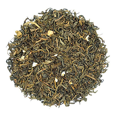 Чай листовой зеленый Ronnefeldt Tea Couture Jasmine Tea, 100гр