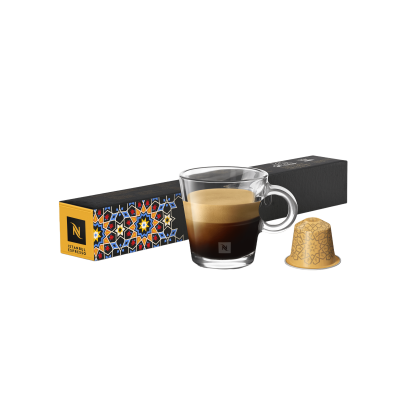Кофе в капсулах Nespresso Istanbul 10шт