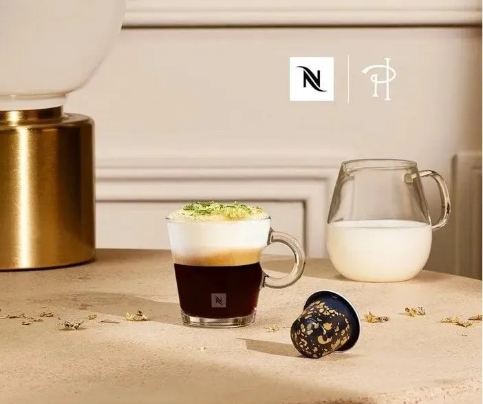 Кофе в капсулах Nespresso Infiniment Espresso 10 шт