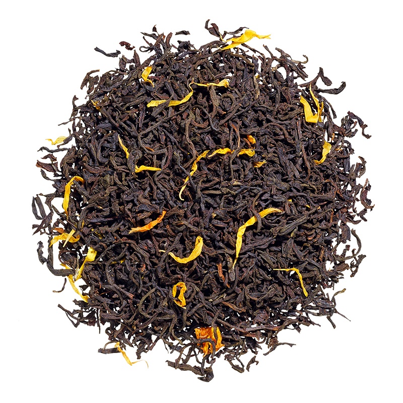 Чай листовой черный Ronnefeldt Famous Earl Grey, 100гр