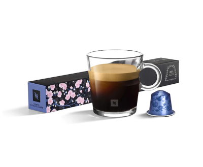 Кофе в капсулах Nespresso Tokyo Vivalto Lungo 10 шт