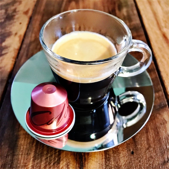 Кофе в капсулах Nespresso Colombia 10шт