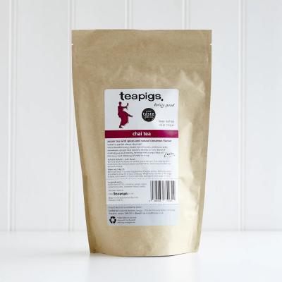 Чай листовой черный Teapigs Масала, 250гр Чай листовой черный Teapigs Масала, 250гр