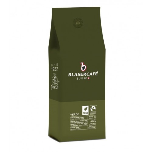 Кофе в зернах BLASERCAFE Verde, 1кг