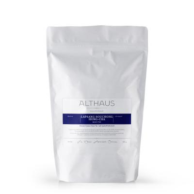 Чай листовой чёрный Althaus Lapsang Souchong Hong-Cha 100гр Чай листовой чёрный Althaus Lapsang Souchong Hong-Cha 100гр