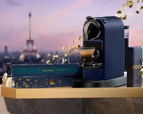 Кофе в капсулах Nespresso Infiniment Espresso 10 шт