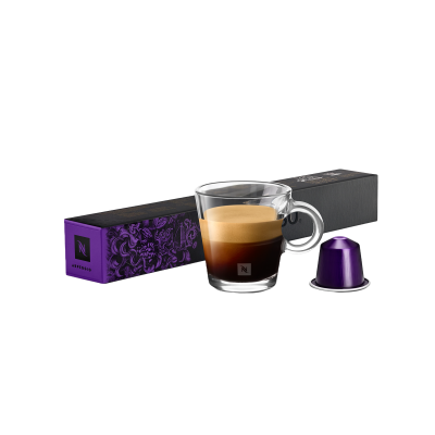 Кофе в капсулах Nespresso Ispirazione Arpeggio 10шт