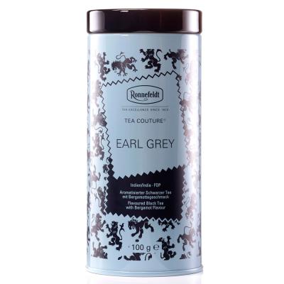 Чай листовой черный Ronnefeldt Tea Couture Earl Grey, 100гр Чай листовой черный Ronnefeldt Tea Couture Earl Grey, 100гр