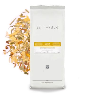 Чай листовой травяной Althaus Ginseng Valley 200гр Чай листовой травяной Althaus Ginseng Valley 200гр