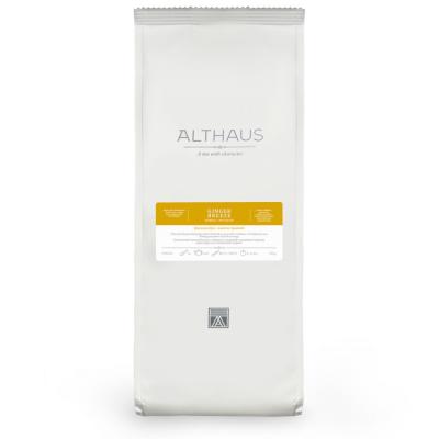 Чай листовой травяной Althaus Ginger Breeze, 250гр Чай листовой травяной Althaus Ginger Breeze, 250гр