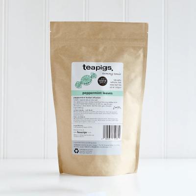 Чай листовой травяной Teapigs Перечная мята, 100гр Чай листовой травяной Teapigs Перечная мята, 100гр
