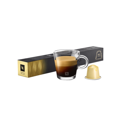 Кофе в капсулах Nespresso Vanilla Eclair 10шт