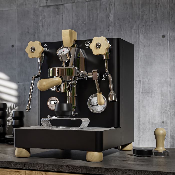 Кофеварка рожковая Lelit Bianca PL162T-EUCB