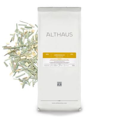 Чай листовой травяной Althaus Lemongrass 100гр Чай листовой травяной Althaus Lemongrass 100гр