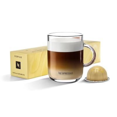 Кофе в капсулах Nespresso Vanilla Custard Pie 10шт
