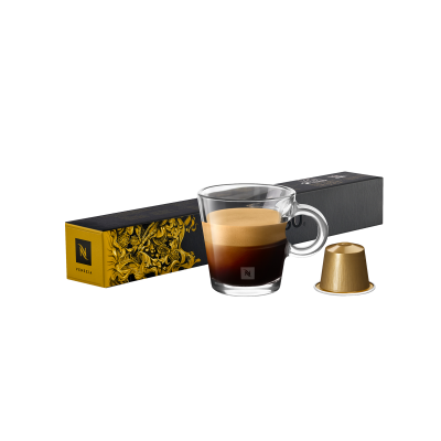 Кофе в капсулах Nespresso Ispirazione Venezia 10шт