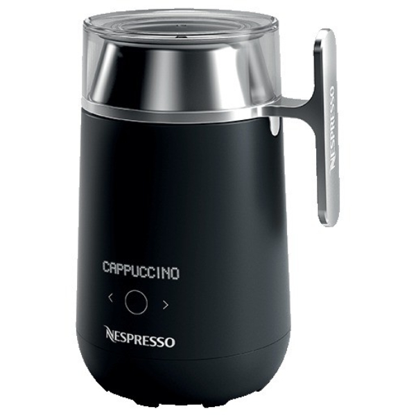 Электрический вспениватель молока Nespresso Smart Barista, 250мл (капучинатор)