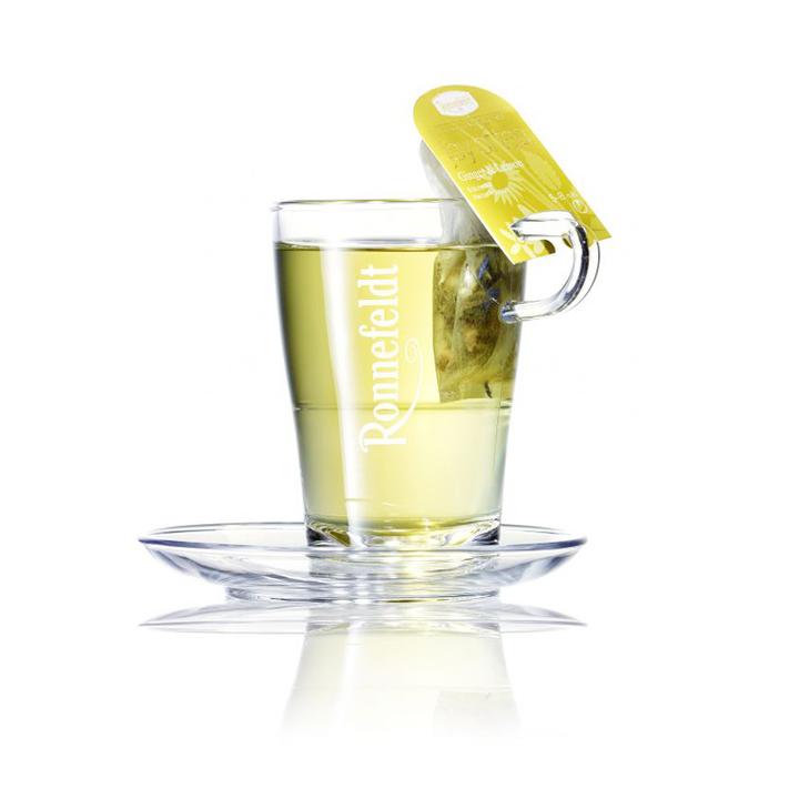 Чай пакетированный Ronnefeldt Joy of Tea Ginger & Lemon, 15шт
