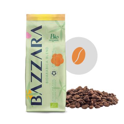 Кофе в зернах Bazzara Bioarabica Blend, 1кг