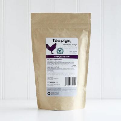 Чай листовой черный Teapigs Английский завтрак, 250гр Чай листовой черный Teapigs Английский завтрак, 250гр