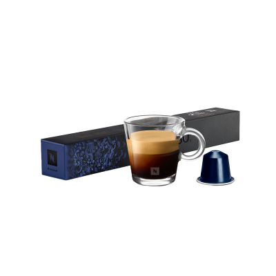 Кофе в капсулах Nespresso Ispirazione Kazaar 10шт