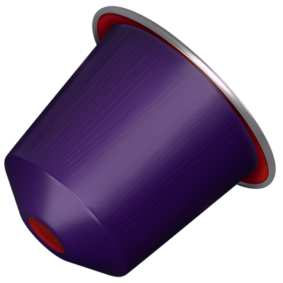 Кофе в капсулах Nespresso Decaffeinato Firenze Arpeggio Ispirazione 10шт