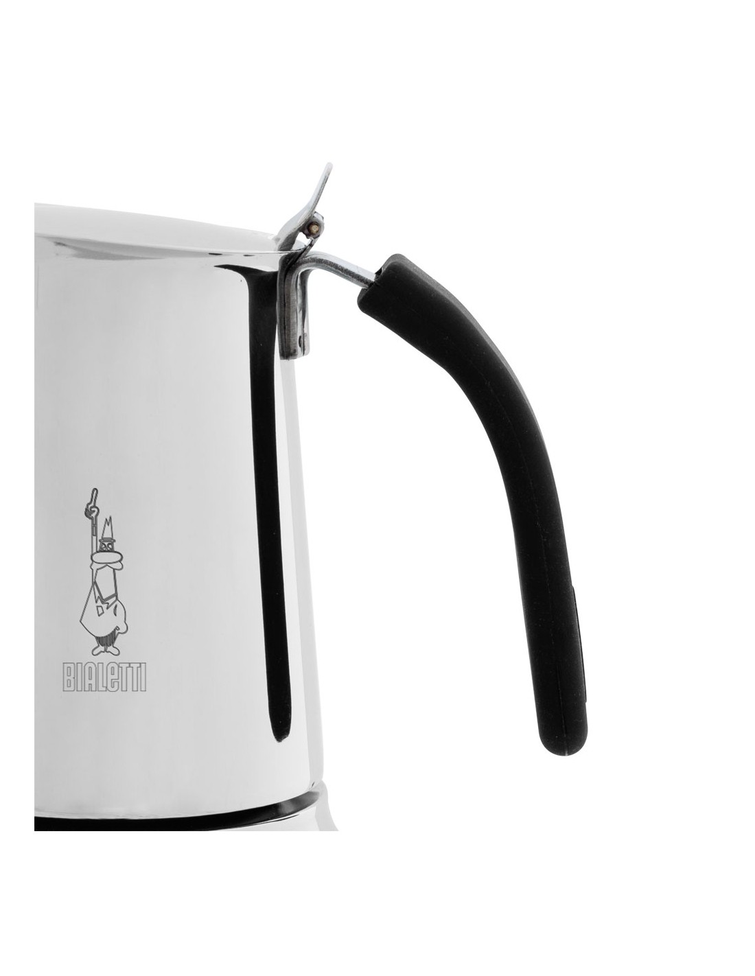 Гейзерная кофеварка Bialetti Kitty 6 порции