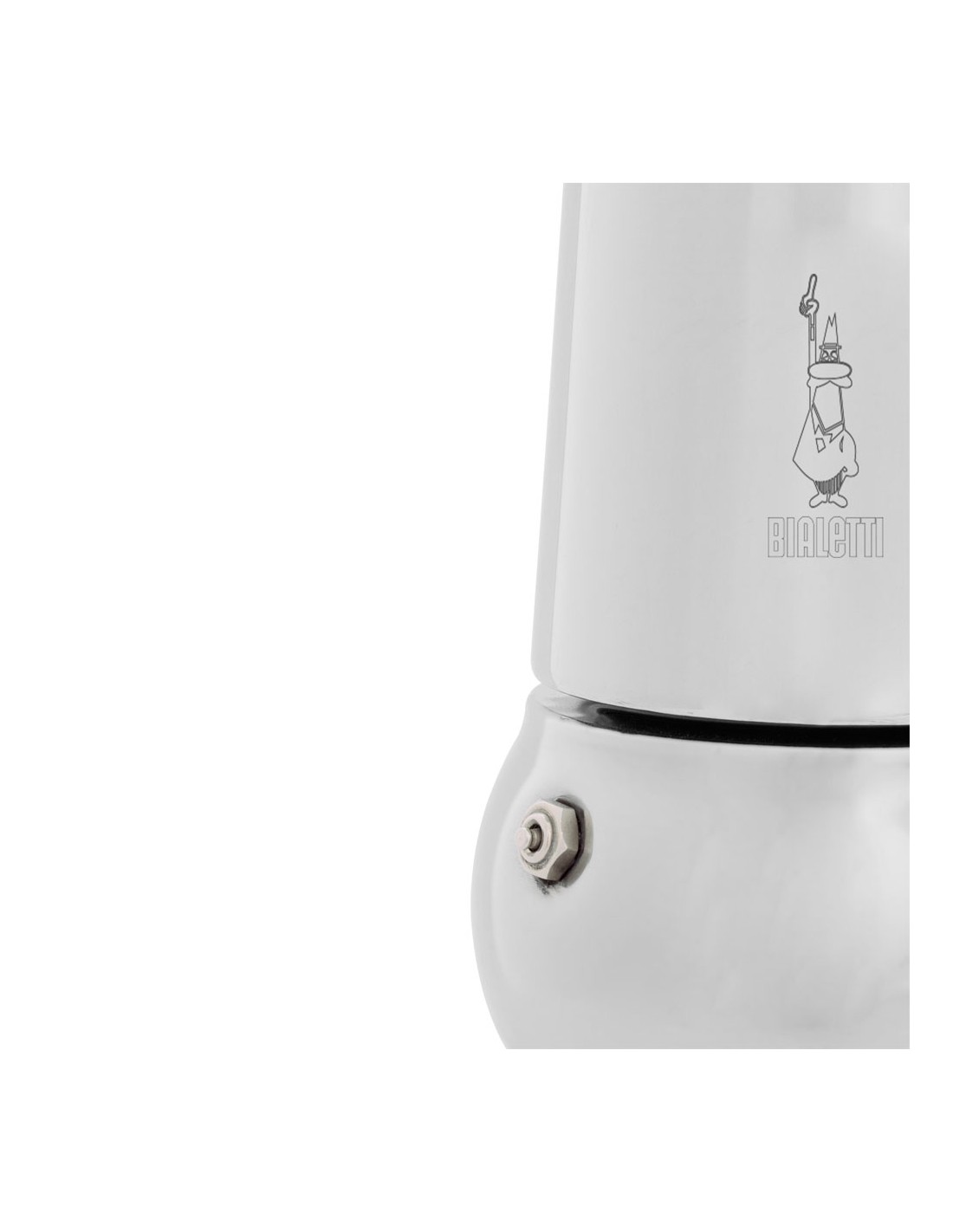 Гейзерная кофеварка Bialetti Kitty 6 порции