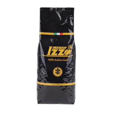 Кофе в зернах Caffe Izzo 100% Arabica Gold, 1кг