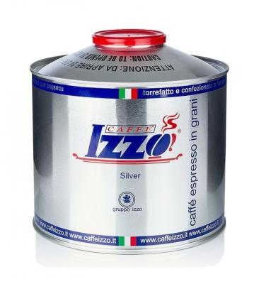 Кофе в зернах Caffe Izzo Silver, 1кг