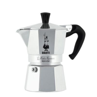 Гейзерная кофеварка Bialetti Moka Express 3 порции