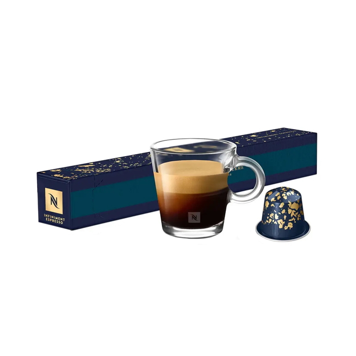Кофе в капсулах Nespresso Infiniment Espresso 10 шт