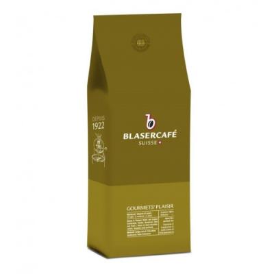 Кофе в зернах BLASERCAFE Gourmets' Plaisir, 1кг