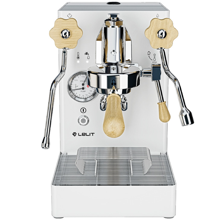 Кофеварка рожковая Lelit Mara PL62X-EUCW Белая