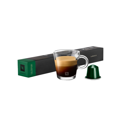 Кофе в капсулах Nespresso Capriccio 10шт