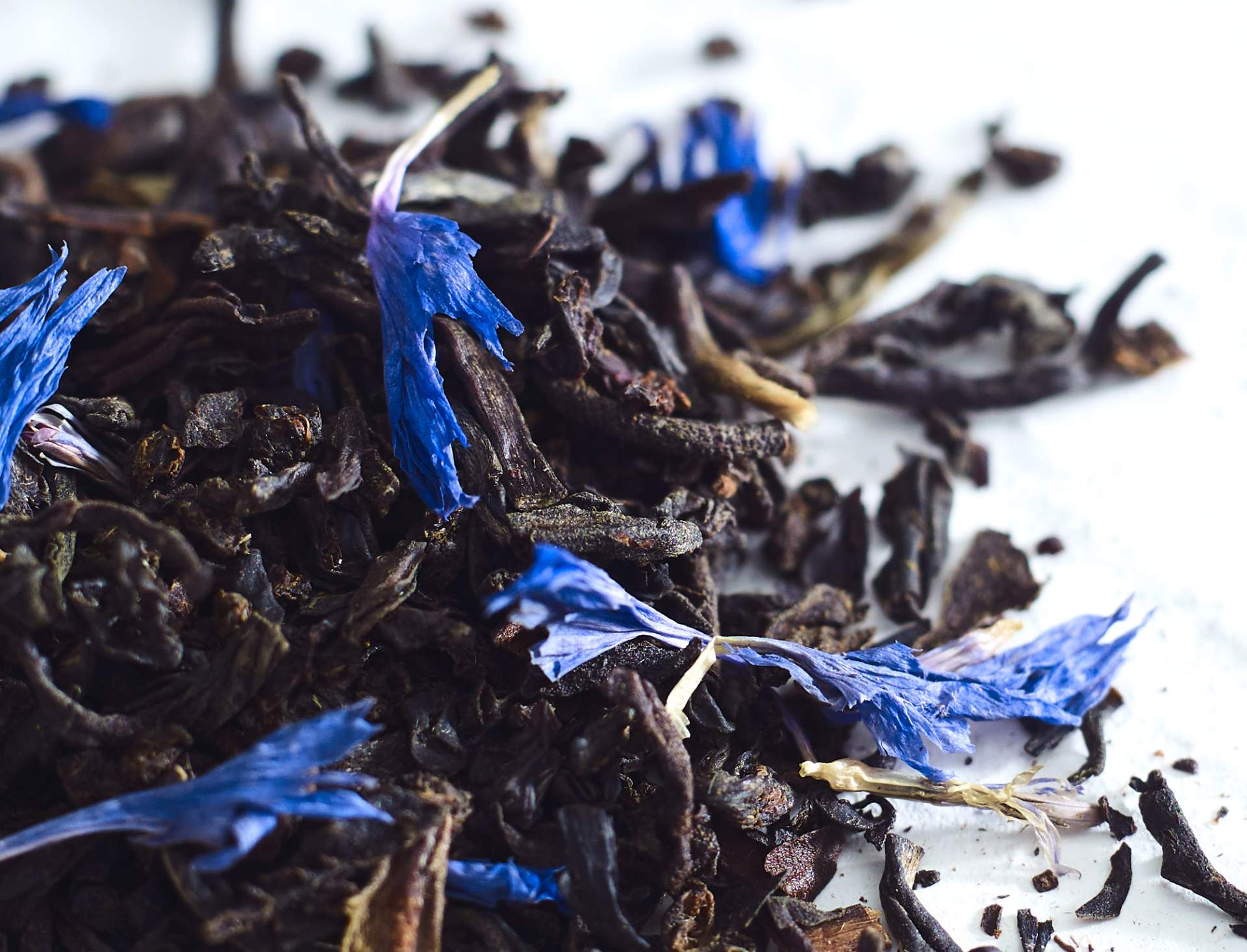 Чай листовой черный Teapigs Эрл Грей насыщенный, 250гр