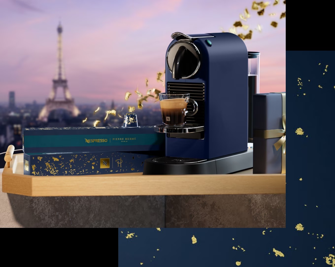 Кофе в капсулах Nespresso Infiniment Espresso 10 шт