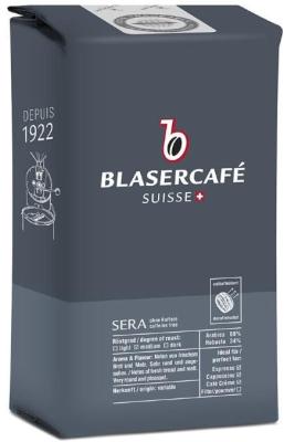 Кофе в зернах BLASERCAFE Sera, 250гр (без кофеина)