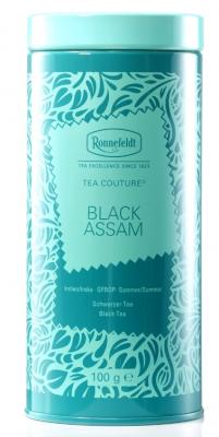 Чай листовой черный Ronnefeldt Tea Couture Black Assam, 100гр Чай листовой черный Ronnefeldt Tea Couture Black Assam, 100гр