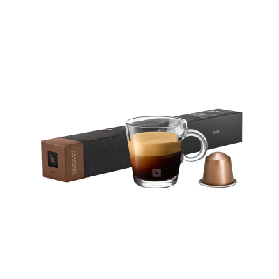 Кофе в капсулах Nespresso Cosi 10шт