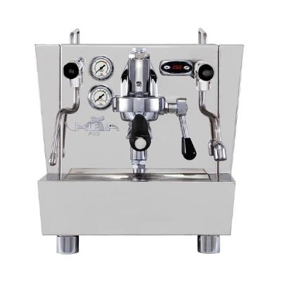 Кофеварка рожковая IZZO Valexia Pid Joystick Сталь Кофеварка рожковая IZZO Valexia Pid Joystick Сталь