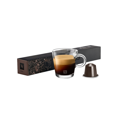 Кофе в капсулах Nespresso Ispirazione Roma 10шт