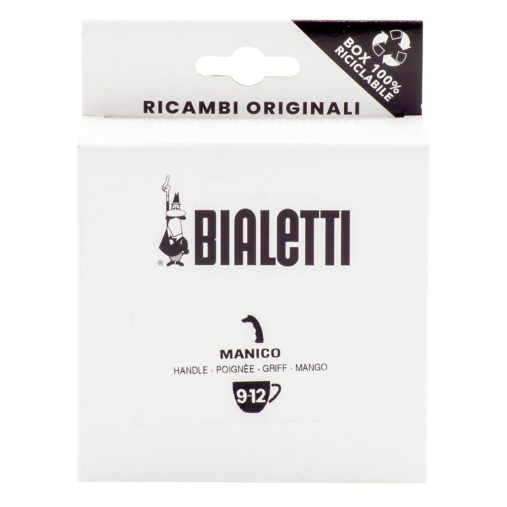 Ручка для алюминиевых кофеварок Bialetti на 9-12 порций