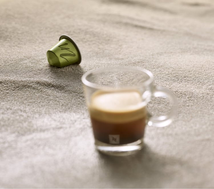 Кофе в капсулах Nespresso India 10шт